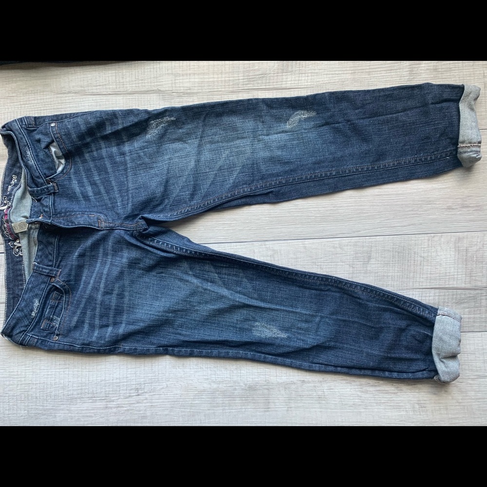 Blue jeans